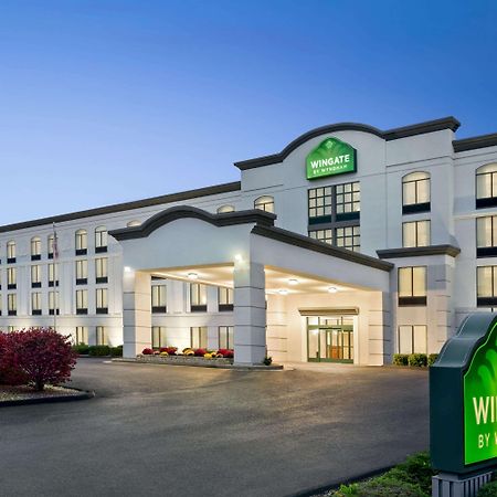 Hotel Wingate By Wyndham Bridgeport Clarksburg Zewnętrze zdjęcie
