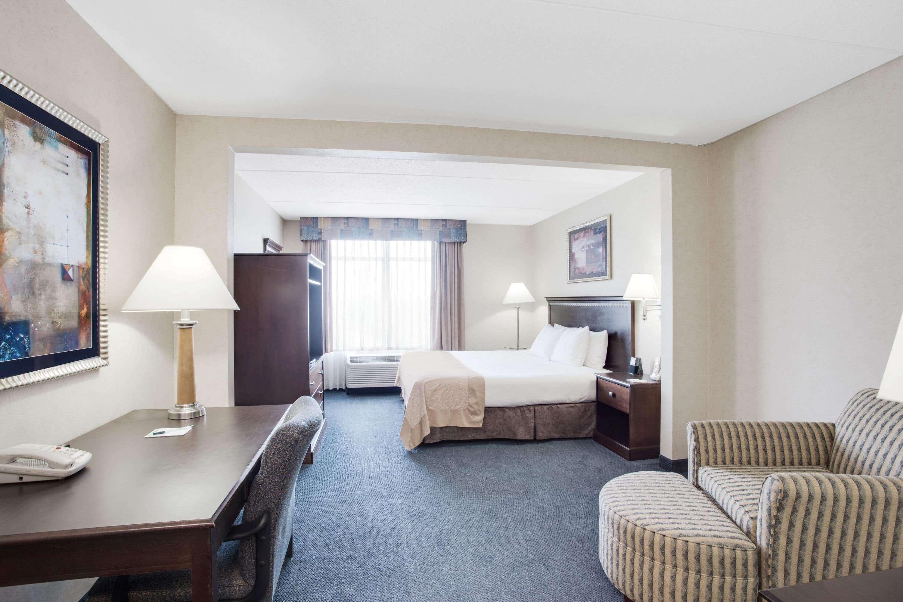 Hotel Wingate By Wyndham Bridgeport Clarksburg Zewnętrze zdjęcie