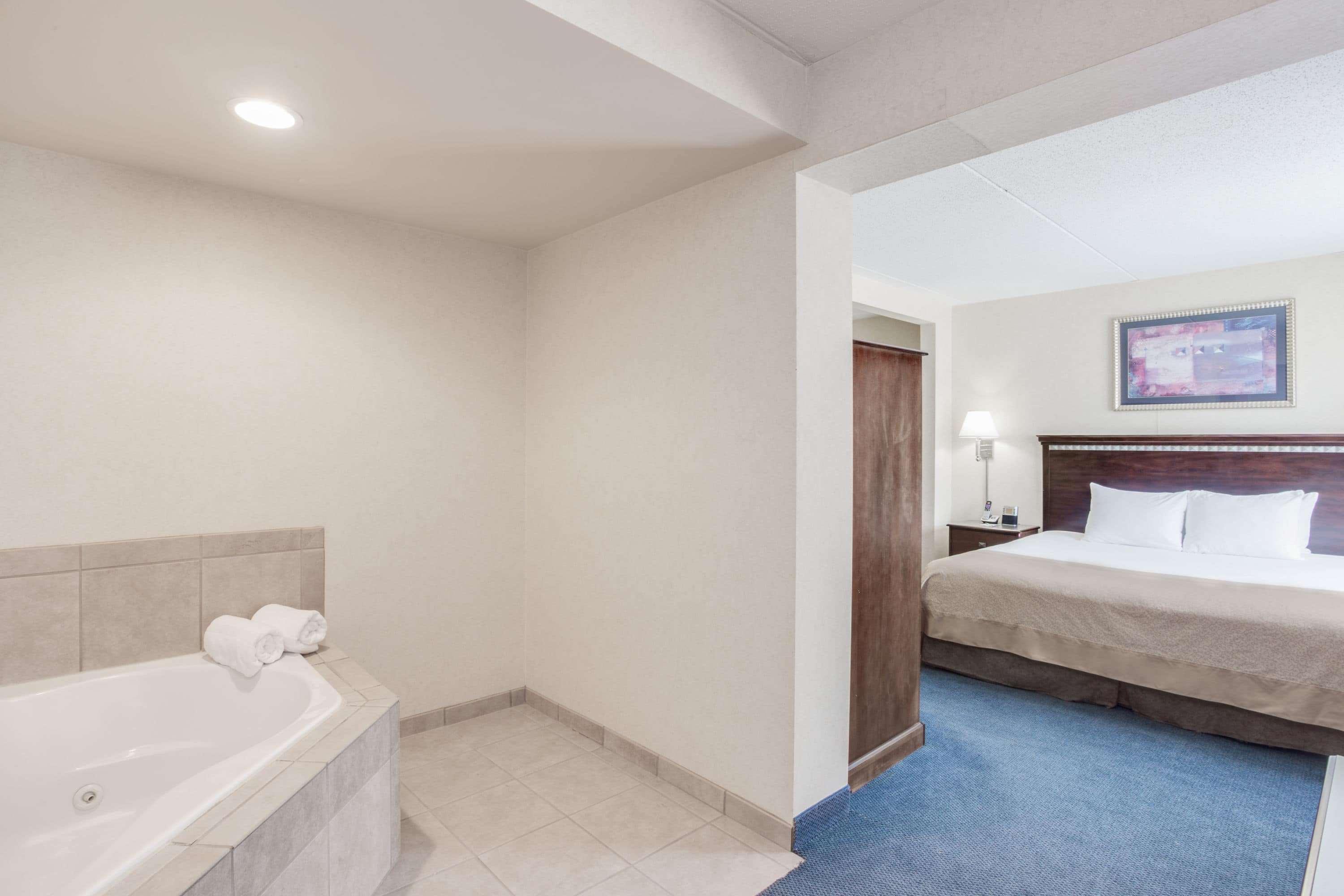 Hotel Wingate By Wyndham Bridgeport Clarksburg Zewnętrze zdjęcie