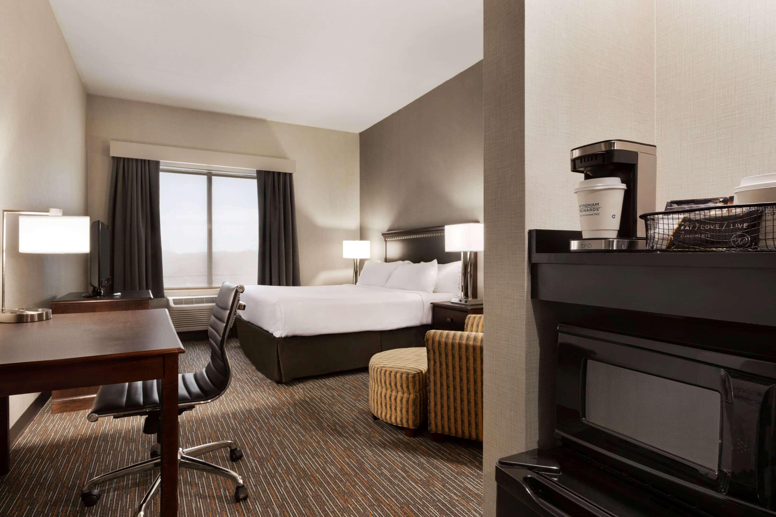 Hotel Wingate By Wyndham Bridgeport Clarksburg Zewnętrze zdjęcie