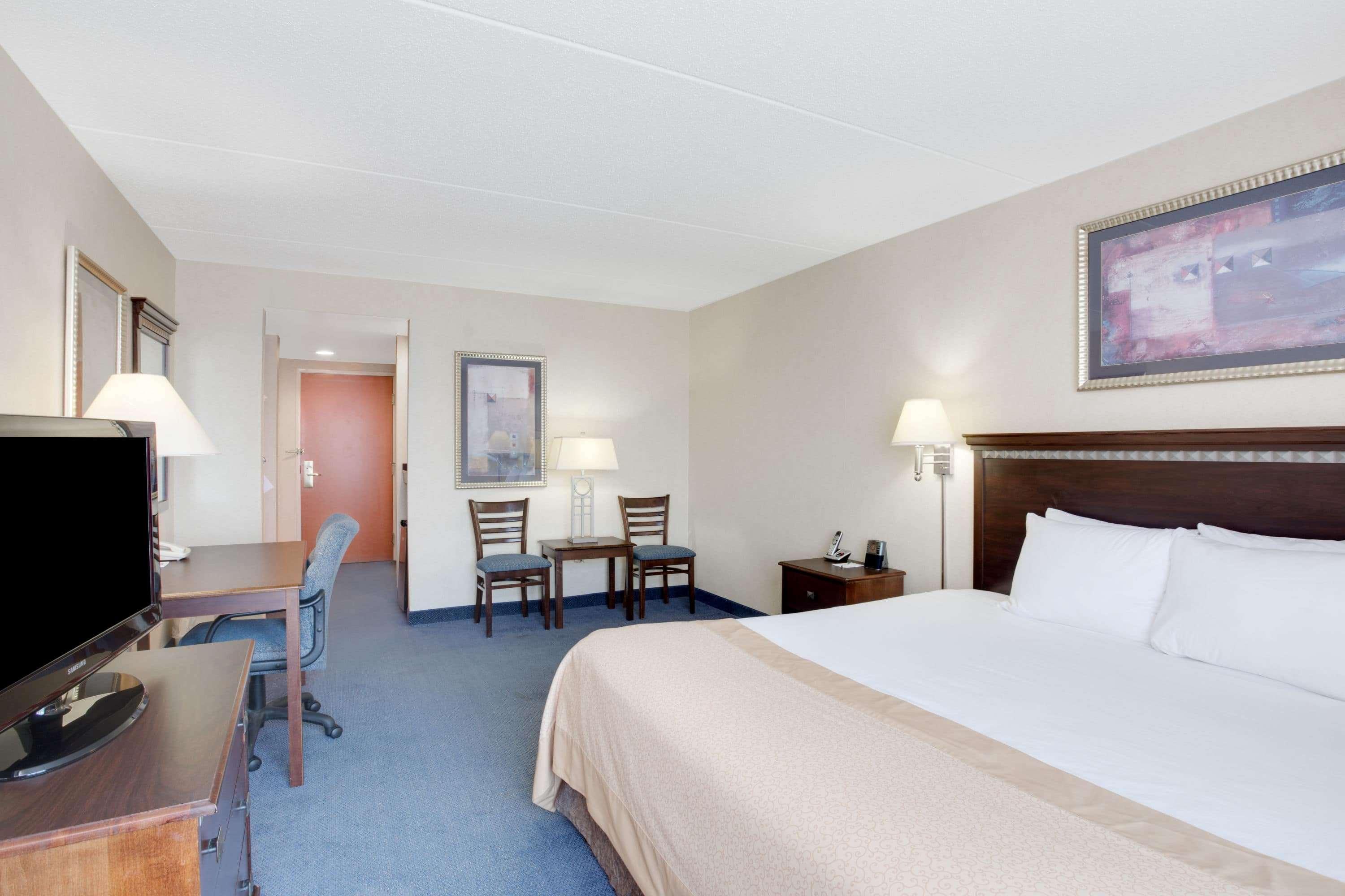Hotel Wingate By Wyndham Bridgeport Clarksburg Zewnętrze zdjęcie