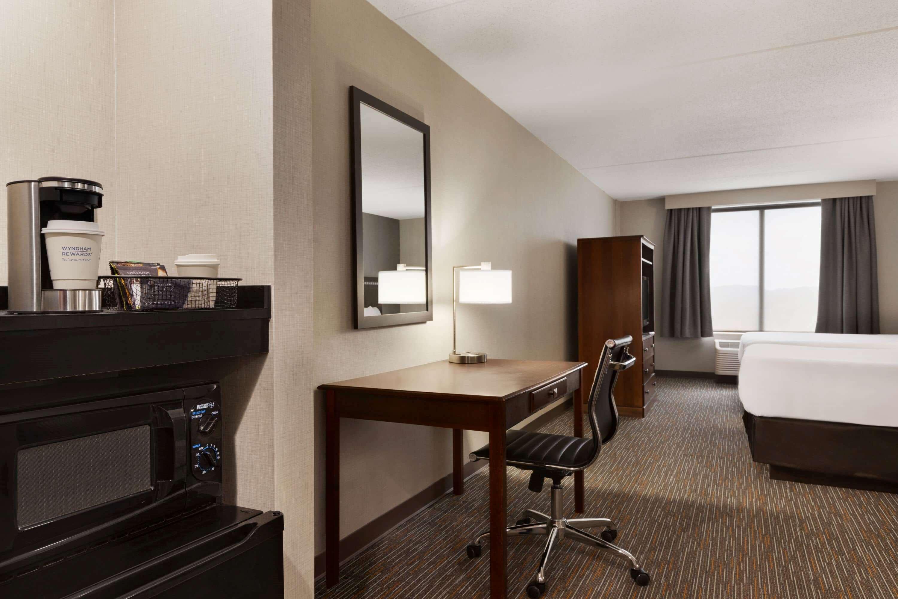Hotel Wingate By Wyndham Bridgeport Clarksburg Zewnętrze zdjęcie
