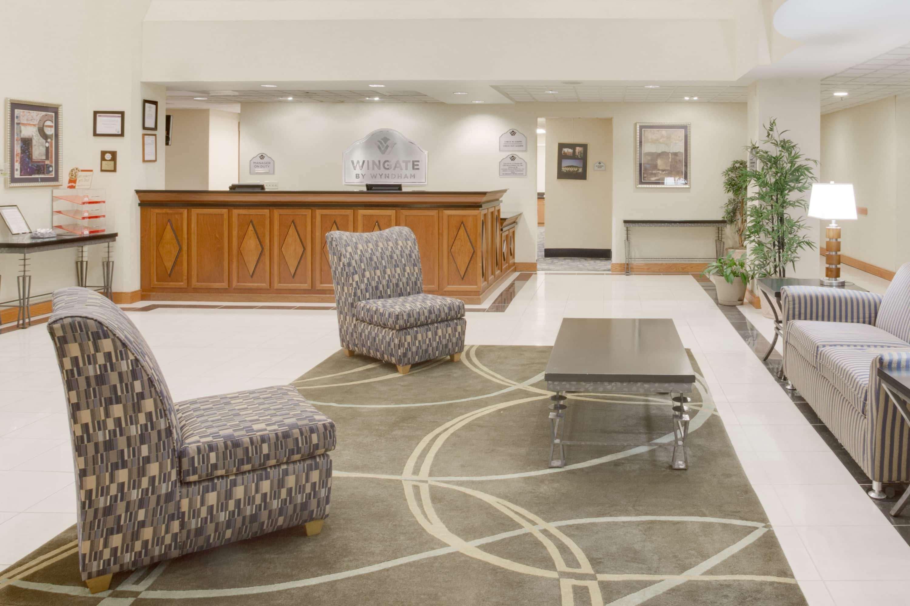 Hotel Wingate By Wyndham Bridgeport Clarksburg Zewnętrze zdjęcie